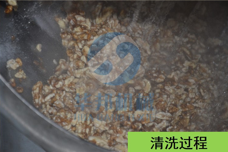 山东核桃仁去皮机