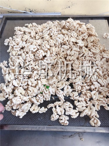 大型核桃仁去皮机 华邦机械