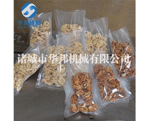 现货核桃仁脱皮机 华邦机械核桃仁脱衣机