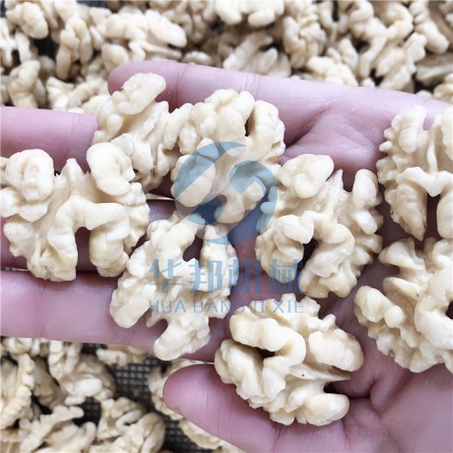 脱皮率98% 核桃仁去皮机
