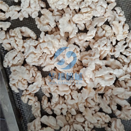 脱皮率98% 核桃仁去皮机
