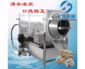 不添加药水 核桃仁去皮机