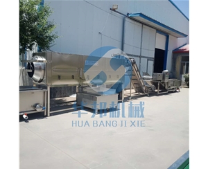 新疆核桃仁去皮机 物理脱衣不添加