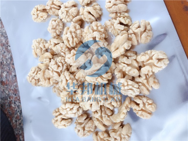 脱皮率99% 核桃仁脱皮机