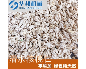 新款 核桃仁去皮机 厂家