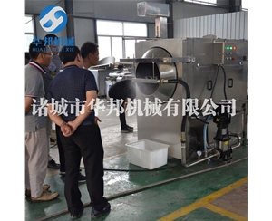 核桃仁打湿去皮 核桃仁去皮机 去衣设备厂