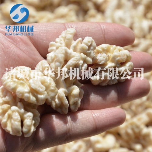 喀什核桃仁去皮机 核桃仁脱皮机厂家
