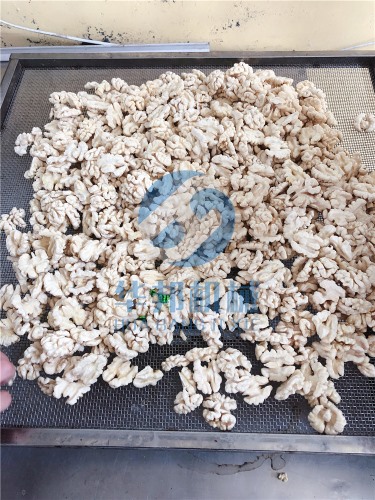 脱皮率98% 核桃仁去皮机