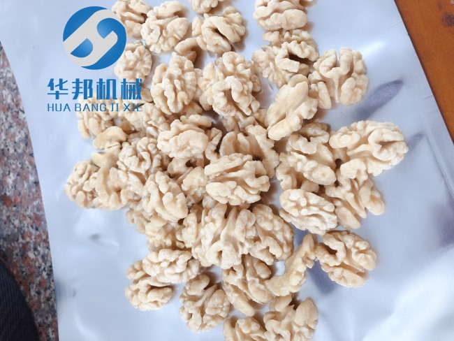 中型核桃仁脱衣机结构
