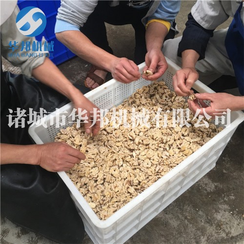 一级核桃仁去衣机