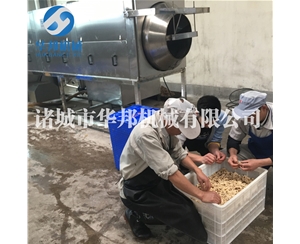 核桃仁去皮脱衣设备 深加工核桃仁机器
