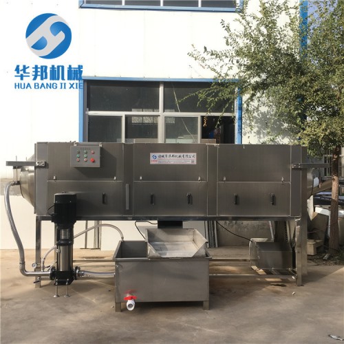 操作简单 核桃仁去皮机