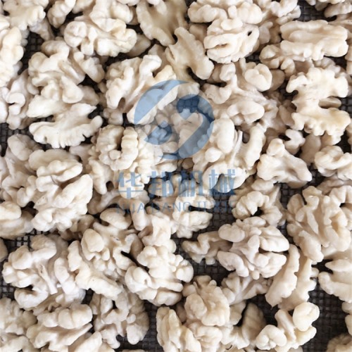 全自动 核桃仁加工流水线