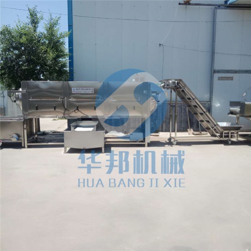 核桃仁去皮机 优质核桃仁去皮设备