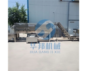 核桃仁去皮机 优质核桃仁去皮设备